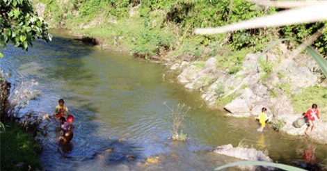 Huyền tích suối Nàng Nhị và thiên diễm tình đẫm lệ