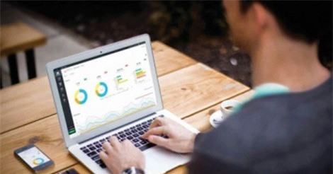 Kinh doanh với một “cú” nhấp chuột