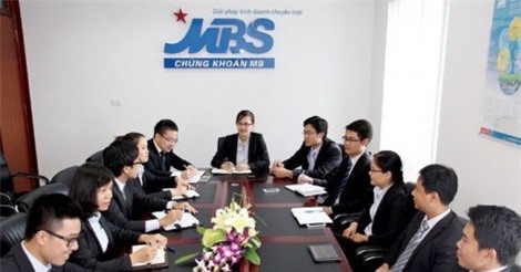 Lợi nhuận quý I/2018 của MBS bứt phá, gấp 3 lần lợi nhuận cả năm 2017