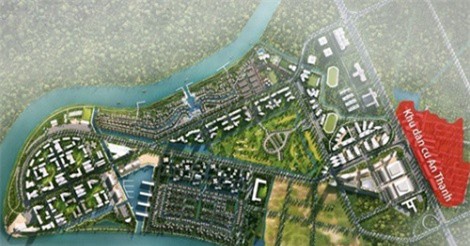 Nam Long Group tiến về Long An với siêu dự án 355 ha