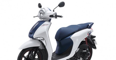 Những mẫu xe ga tiết kiệm xăng cho phái đẹp mới nhất năm 2018