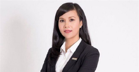 Bà Trần Tuấn Anh chính thức giữ chức Tổng giám đốc Kienlongbank