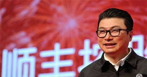 Con đường tới vinh quang đầy gian nan của ông vua ngành giao hàng Trung Quốc