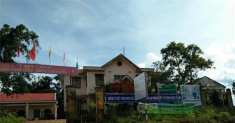 Phó chủ tịch xã bị bắt trên chiếu bạc trong giờ hành chính