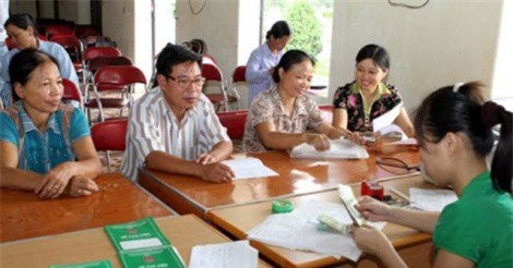 Tiếp thêm động lực thoát nghèo