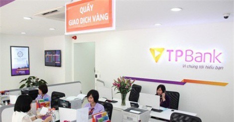 TPBank: Tăng vốn lên 8.533 tỷ, mục tiêu lợi nhuận 2.200 tỷ trong năm 2018