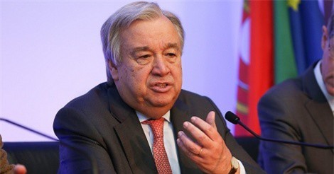 TTK LHQ: Chiến tranh Lạnh đang trở lại