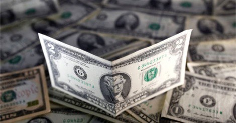 Tỷ giá ngoại tệ ngày 23/4: USD được đà tăng mạnh