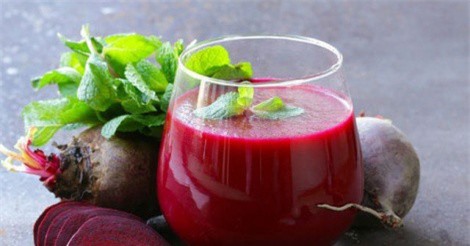 10 thức uống giải độc cho thận tốt nhất