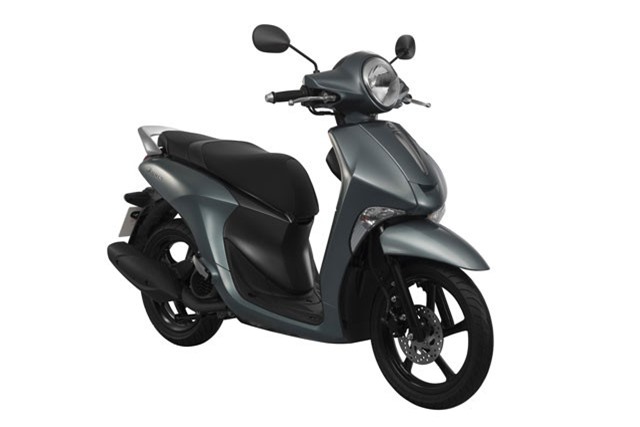 4 sự lựa chọn đáng giá thay thế Honda Vision