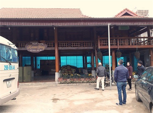 Bắc Hà: 10 tỷ đồng doanh thu từ các dịch vụ homestay 
