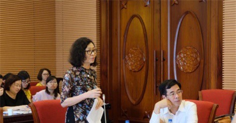 "Nhiều con em lãnh đạo không chịu được áp lực, xin nghỉ việc"