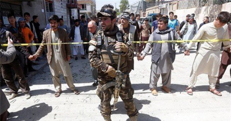 Các nước lên án vụ tấn công ở Afghanistan