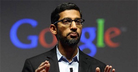 CEO Google sắp có khoản thưởng 400 triệu USD