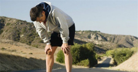 Chạy bộ quá nhiều có thể gây hại cho sức khỏe