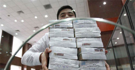 Chính phủ sẽ chi 11 tỷ USD trả nợ năm 2018