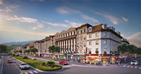 Chính sách tài chính hấp dẫn, shophouse Sun Plaza Grand World hút vốn đầu tư