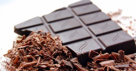Chocolate giúp giảm nguy cơ đột quỵ ở nam giới