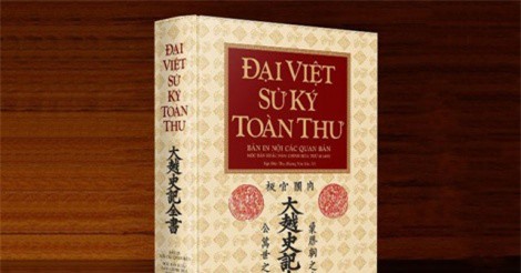 "Đại Việt sử ký toàn thư" bán chạy nhất Ngày Sách Việt Nam