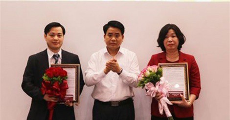 Điều động, bổ nhiệm nhân sự Hà Nội, TP.HCM, Bạc Liêu