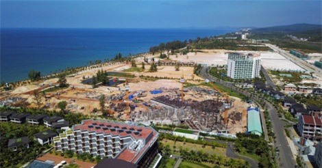 Giá đất đầu cơ tại Phú Quốc tăng cao, nhiều nhà đầu tư dự án gặp khó
