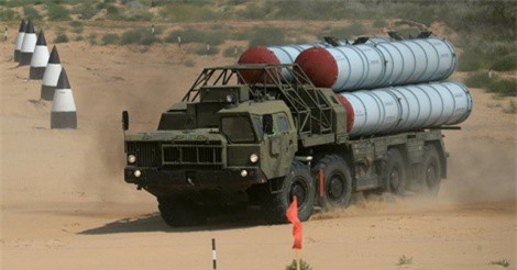 Kommersant: Nga sắp bàn giao S-300 cho quân đội Syria