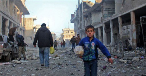 THẾ GIỚI 24H: Liên Hợp Quốc và Liên minh châu Âu kêu gọi “bơm máu” cho Syria, Israel “lớn gan” dọa Nga vụ tên lửa S-300