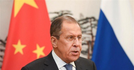 Ngoại trưởng Nga Sergei Lavrov: Mỹ không có ý định rút chân khỏi Syria