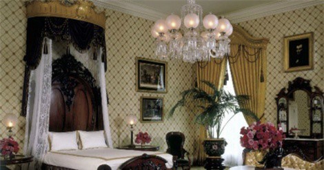 Những lời đồn về Nhà Trắng khiến du khách dựng tóc gáy