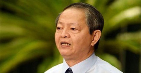 Phó chủ tịch UBND TP.HCM xin thôi chức vì lí do sức khỏe