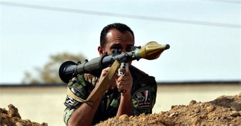 Quân đội Syria giáng đòn tấn công Nam Damascus, thủ lĩnh khủng bố bỏ mạng