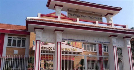 Thầy giáo trả giá đắt vì xúc phạm, vu khống đồng nghiệp làm lộ đề thi