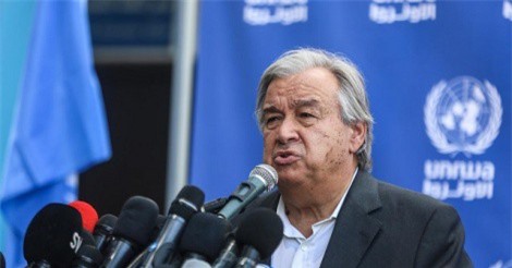 Liên Hợp Quốc bất lực trong việc giải quyết cuộc khủng hoảng tại Syria