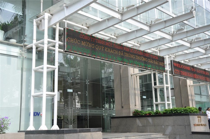 Xổ số kiến thiết TP HCM đạt doanh thu hơn 2.000 tỷ trong quý I