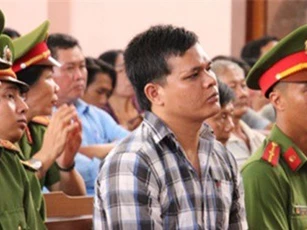 Y án tử hình cho kẻ chém chết hai người trong cơn "ngáo đá"