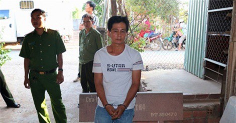 Bến Tre: Bắt kẻ cướp khống chế rồi hiếp dâm chủ nhà 