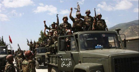 ĐIỂM TIN THẾ GIỚI: Chính phủ Syria lên kế hoạch giải phóng Homs, chỉ huy IS vượt biên khỏi Syria bị Liban bắt giữ