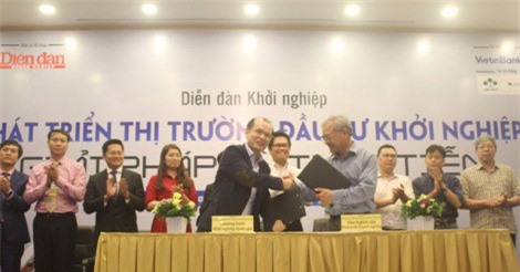 Giám đốc quỹ khởi nghiệp: “Việt Nam có ít startup đúng nghĩa”