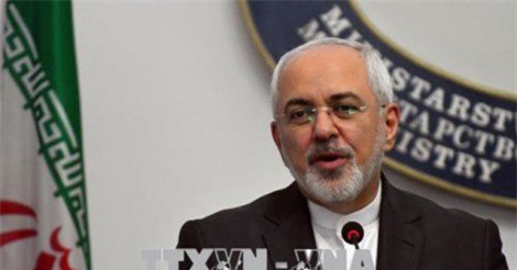 Iran đề xuất thành lập 'diễn đàn đối thoại khu vực'