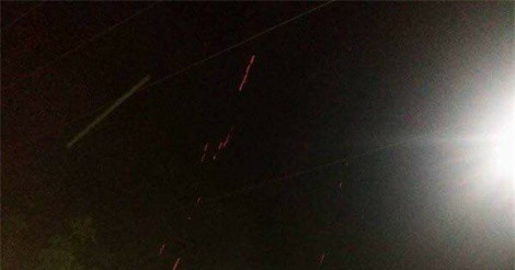 Nga đánh chặn thành công tên lửa phiến quân nhằm vào căn cứ Hmeymim ở Syria