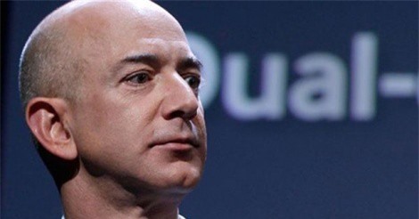 Người giàu nhất thế giới mất 4,5 tỷ USD trong đêm