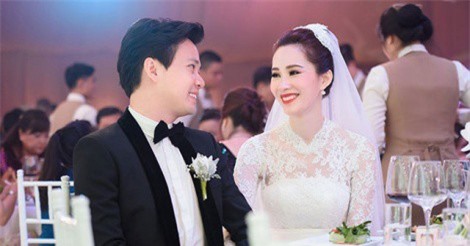 Những chàng rể đại gia giàu có của showbiz Việt