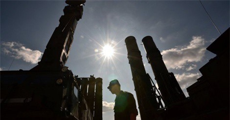 Quân đội Syria sở hữu nhiều hệ thống phòng không của Nga