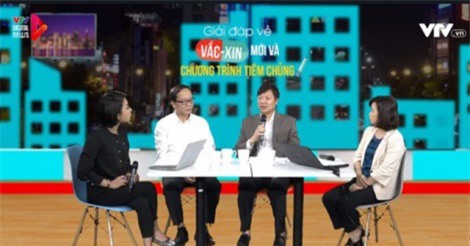 Tiêm vaccine 5 trong 1 ComBE Five, trẻ thường gặp phản ứng gì?