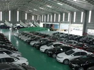 Việt Nam nhập khẩu hơn 500.000 ôtô trong 7 năm