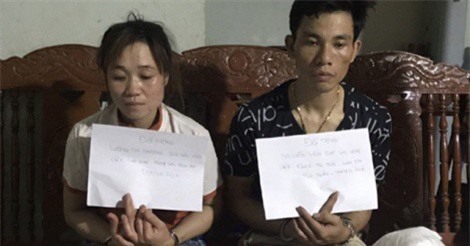 Vợ "nối nghiệp" chồng đi buôn ma túy