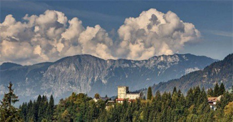 Vùng đất diễn ra trận đánh 'lạ đời' nhất chiến tranh thế giới thứ hai