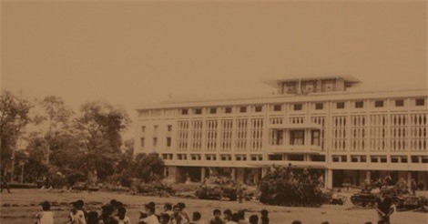 Ảnh hiếm về Sài Gòn ngày 30/4/1975