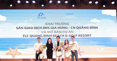 Bất động sản Gia Hưng - Cuộc sống mới trong tầm tay