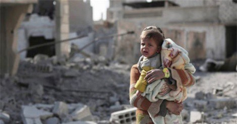 Các quốc gia cam kết hỗ trợ 4,4 tỷ USD cho người dân Syria